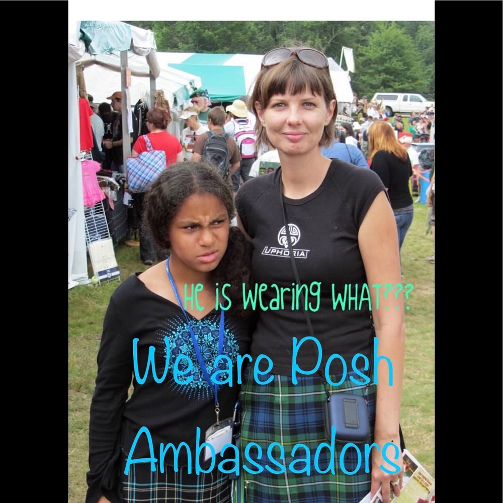 Meet your Posher, Timothy